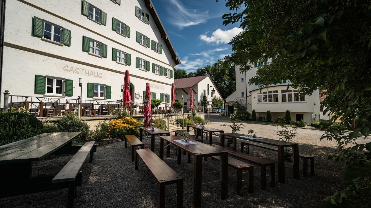 Hohenester Gasthaus & Hotel Markt Indersdorf エクステリア 写真